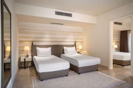 Turecko Bodrum Arin Resort (Ex.
