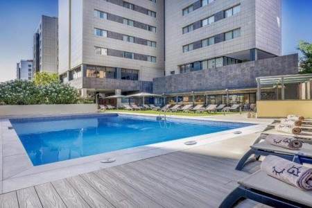Tryp Valencia Oceanic Hotel