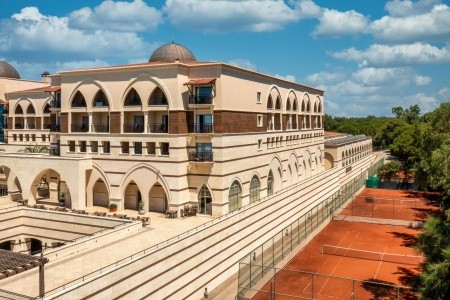 Turecko Belek Kempinski The Dome 8 dňový pobyt Ultra All inclusive Letecky Letisko: Praha June 2026 (18/06/26-25/06/26)