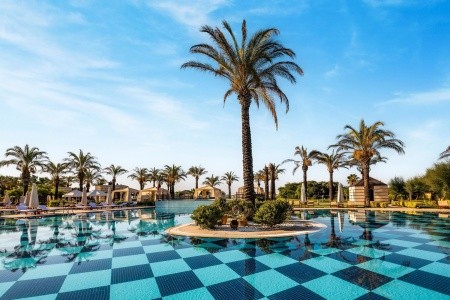 Turecko Belek Kempinski The Dome 8 dňový pobyt Ultra All inclusive Letecky Letisko: Praha June 2026 (18/06/26-25/06/26)