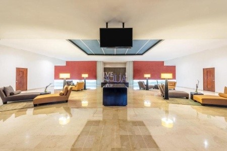 Mexiko Cancún Live Aqua Beach Resort Cancun 10 dňový pobyt All Inclusive Letecky Letisko: Praha December 2025 (21/12/25-30/12/26)