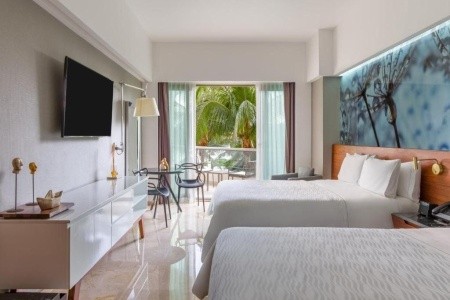 Mexiko Cancún Live Aqua Beach Resort Cancun 10 dňový pobyt All Inclusive Letecky Letisko: Praha December 2025 (21/12/25-30/12/26)