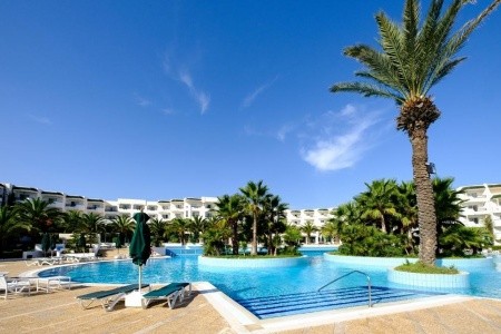 Tunisko, Mahdia, El Mansour Mahdia, za <span>25.125</span> Kč