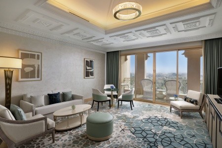 Hotel Waldorf Astoria Ras Al Khaimah