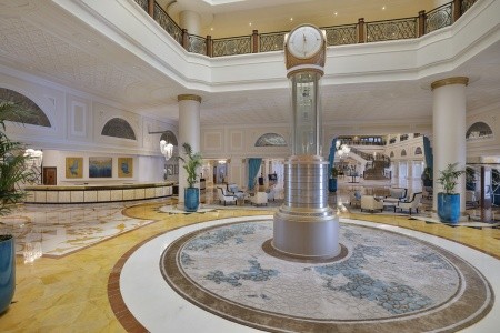 Hotel Waldorf Astoria Ras Al Khaimah
