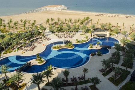 Hotel Waldorf Astoria Ras Al Khaimah