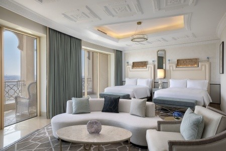 Hotel Waldorf Astoria Ras Al Khaimah