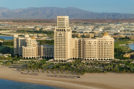Hotel Waldorf Astoria Ras Al Khaimah