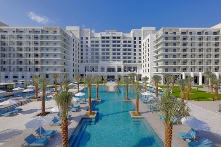 Hilton Abu Dhabi Yas Island - 3