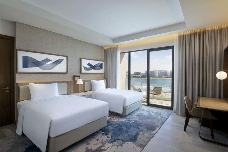 Hilton Abu Dhabi Yas Island - 6