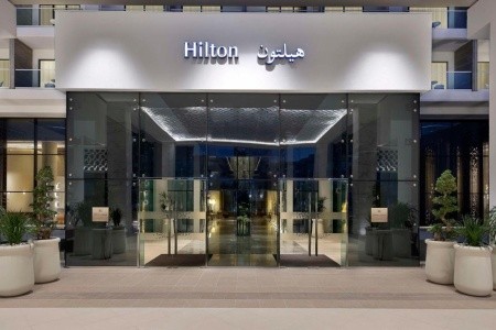 Hilton Abu Dhabi Yas Island - 8