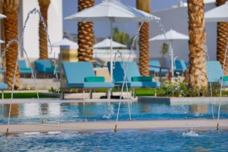 Hilton Abu Dhabi Yas Island - 14