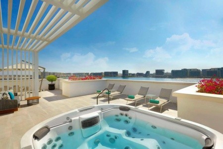 Hilton Abu Dhabi Yas Island - 27