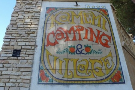 Kamemi Camping Village (Ribera)