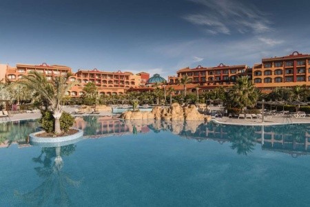 Kanárske ostrovy Fuerteventura Sheraton Fuerteventura Beach Golf & Spa Resort 8 dňový pobyt Plná penzia Letecky Letisko: Viedeň January 2026 ( 7/01/26-14/01/26)