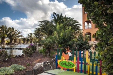 Kanárske ostrovy Fuerteventura Sheraton Fuerteventura Beach Golf & Spa Resort 8 dňový pobyt Plná penzia Letecky Letisko: Viedeň January 2026 ( 7/01/26-14/01/26)