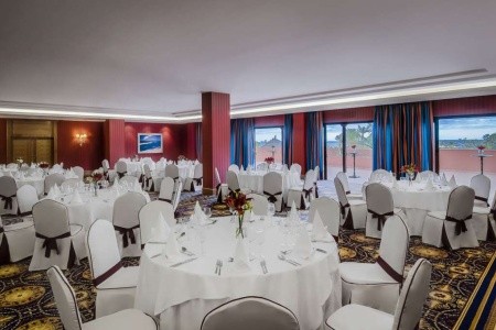 Kanárske ostrovy Fuerteventura Sheraton Fuerteventura Beach Golf & Spa Resort 8 dňový pobyt Plná penzia Letecky Letisko: Viedeň January 2026 ( 7/01/26-14/01/26)