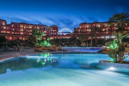Kanárske ostrovy Fuerteventura Sheraton Fuerteventura Beach Golf & Spa Resort 8 dňový pobyt Plná penzia Letecky Letisko: Viedeň January 2026 ( 7/01/26-14/01/26)