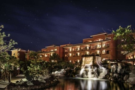 Kanárske ostrovy Fuerteventura Sheraton Fuerteventura Beach Golf & Spa Resort 8 dňový pobyt Plná penzia Letecky Letisko: Viedeň January 2026 ( 7/01/26-14/01/26)