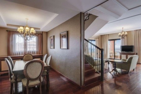 Kanárske ostrovy Fuerteventura Sheraton Fuerteventura Beach Golf & Spa Resort 8 dňový pobyt Plná penzia Letecky Letisko: Viedeň January 2026 ( 7/01/26-14/01/26)