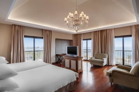 Kanárske ostrovy Fuerteventura Sheraton Fuerteventura Beach Golf & Spa Resort 8 dňový pobyt Plná penzia Letecky Letisko: Viedeň January 2026 ( 7/01/26-14/01/26)