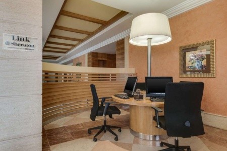 Kanárske ostrovy Fuerteventura Sheraton Fuerteventura Beach Golf & Spa Resort 8 dňový pobyt Plná penzia Letecky Letisko: Viedeň January 2026 ( 7/01/26-14/01/26)