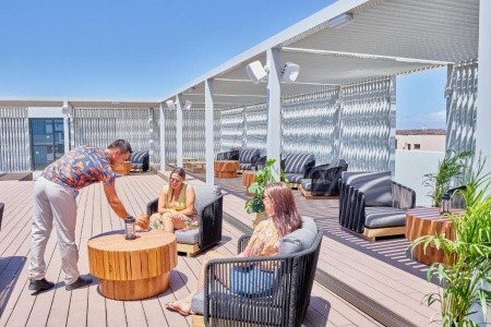 Kanárske ostrovy Fuerteventura Coral Cotillo Beach 8 dňový pobyt Polpenzia Letecky Letisko: Viedeň March 2026 ( 8/03/26-15/03/26)