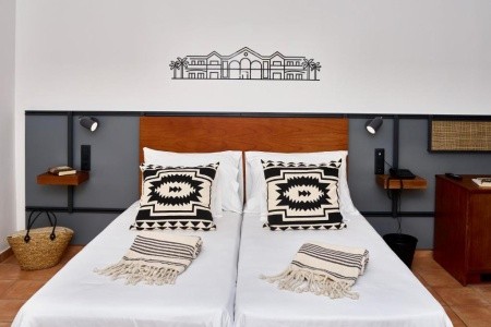 Kanárske ostrovy Fuerteventura Coral Cotillo Beach 8 dňový pobyt Polpenzia Letecky Letisko: Viedeň March 2026 ( 8/03/26-15/03/26)