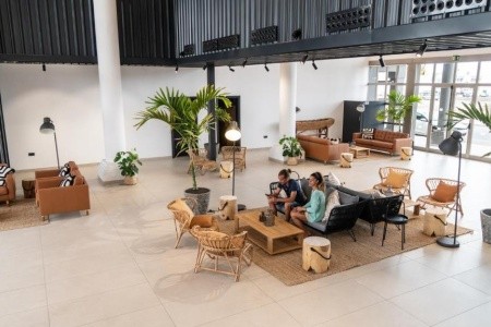 Kanárske ostrovy Fuerteventura Coral Cotillo Beach 8 dňový pobyt Polpenzia Letecky Letisko: Viedeň March 2026 ( 8/03/26-15/03/26)