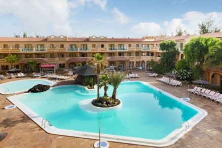 Kanárske ostrovy Fuerteventura Elba Lucia Sport & Suite 8 dňový pobyt All Inclusive Letecky Letisko: Viedeň March 2026 (15/03/26-22/03/26)