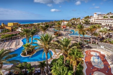 Kanárske ostrovy Fuerteventura Occidental Jandia Mar & Playa 8 dňový pobyt All Inclusive Letecky Letisko: Viedeň January 2026 (28/01/26- 4/02/26)