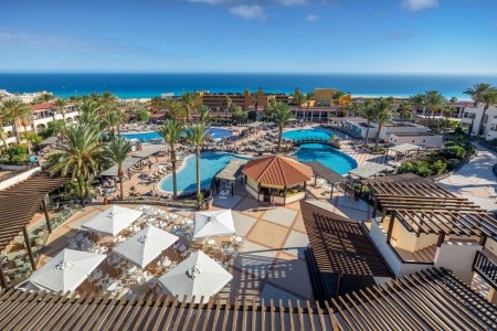 Kanárske ostrovy Fuerteventura Occidental Jandia Mar & Playa 8 dňový pobyt All Inclusive Letecky Letisko: Viedeň January 2026 (28/01/26- 4/02/26)