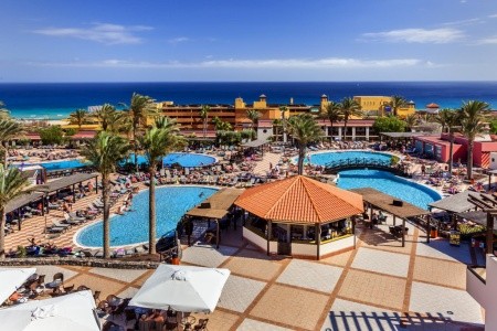 Kanárske ostrovy Fuerteventura Occidental Jandia Mar & Playa 8 dňový pobyt All Inclusive Letecky Letisko: Viedeň January 2026 (28/01/26- 4/02/26)