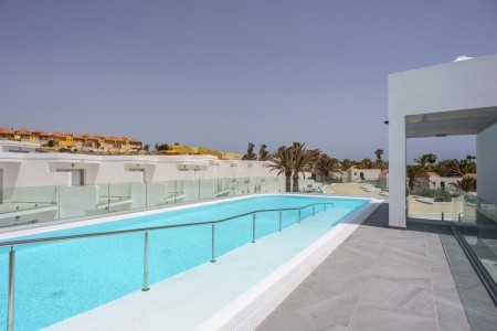 Kanárske ostrovy Fuerteventura Taimar 8 dňový pobyt All Inclusive Letecky Letisko: Viedeň January 2026 (18/01/26-25/01/26)