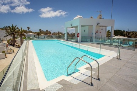 Kanárske ostrovy Fuerteventura Taimar 8 dňový pobyt All Inclusive Letecky Letisko: Viedeň January 2026 (18/01/26-25/01/26)