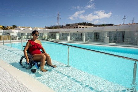 Kanárske ostrovy Fuerteventura Taimar 8 dňový pobyt All Inclusive Letecky Letisko: Viedeň January 2026 (18/01/26-25/01/26)