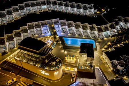 Kanárske ostrovy Fuerteventura Taimar 8 dňový pobyt All Inclusive Letecky Letisko: Viedeň January 2026 (18/01/26-25/01/26)