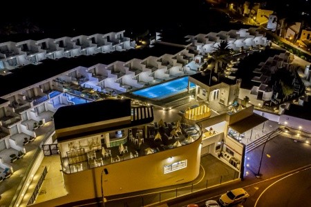 Kanárske ostrovy Fuerteventura Taimar 8 dňový pobyt All Inclusive Letecky Letisko: Viedeň January 2026 (18/01/26-25/01/26)