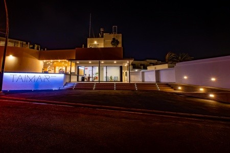 Kanárske ostrovy Fuerteventura Taimar 8 dňový pobyt All Inclusive Letecky Letisko: Viedeň January 2026 (18/01/26-25/01/26)