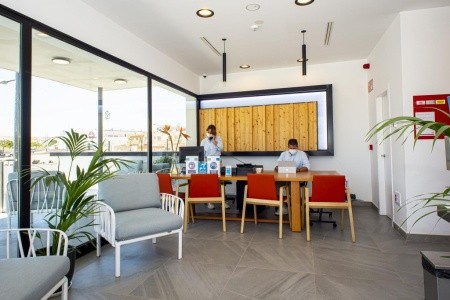 Kanárske ostrovy Fuerteventura Taimar 8 dňový pobyt All Inclusive Letecky Letisko: Viedeň January 2026 (18/01/26-25/01/26)