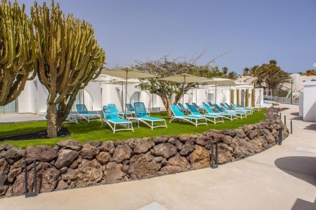 Kanárske ostrovy Fuerteventura Taimar 8 dňový pobyt All Inclusive Letecky Letisko: Viedeň January 2026 (18/01/26-25/01/26)