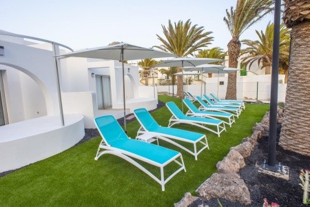 Kanárske ostrovy Fuerteventura Taimar 8 dňový pobyt All Inclusive Letecky Letisko: Viedeň January 2026 (18/01/26-25/01/26)