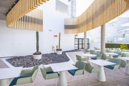 Kanárske ostrovy Fuerteventura Taimar 8 dňový pobyt All Inclusive Letecky Letisko: Viedeň January 2026 (18/01/26-25/01/26)