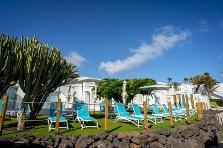 Kanárske ostrovy Fuerteventura Taimar 8 dňový pobyt All Inclusive Letecky Letisko: Viedeň January 2026 (18/01/26-25/01/26)