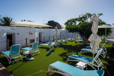 Kanárske ostrovy Fuerteventura Taimar 8 dňový pobyt All Inclusive Letecky Letisko: Viedeň January 2026 (18/01/26-25/01/26)