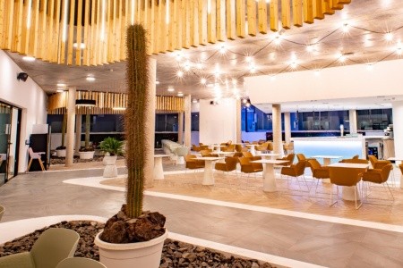 Kanárske ostrovy Fuerteventura Taimar 8 dňový pobyt All Inclusive Letecky Letisko: Viedeň January 2026 (18/01/26-25/01/26)