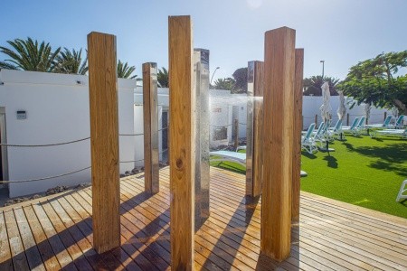 Kanárske ostrovy Fuerteventura Taimar 8 dňový pobyt All Inclusive Letecky Letisko: Viedeň January 2026 (18/01/26-25/01/26)