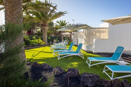 Kanárske ostrovy Fuerteventura Taimar 8 dňový pobyt All Inclusive Letecky Letisko: Viedeň January 2026 (18/01/26-25/01/26)