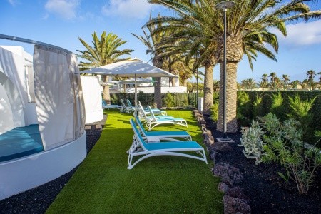 Kanárske ostrovy Fuerteventura Taimar 8 dňový pobyt All Inclusive Letecky Letisko: Viedeň January 2026 (18/01/26-25/01/26)