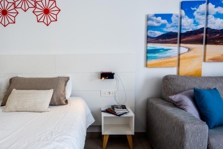 Kanárske ostrovy Fuerteventura Taimar 8 dňový pobyt All Inclusive Letecky Letisko: Viedeň January 2026 (18/01/26-25/01/26)